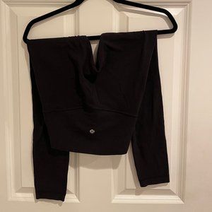 Lululemon Align Pant - Size 2 Black